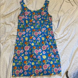 Kaeli Smith Summer Dress 6